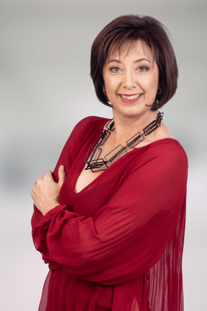 Elmari Cilliers, Founder of Creative Foundation Training